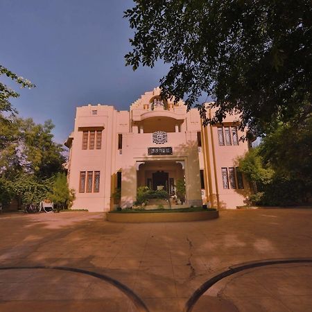 Visalam Chettinad Palace - A Cgh Earth Experience Kanadukattan Luaran gambar
