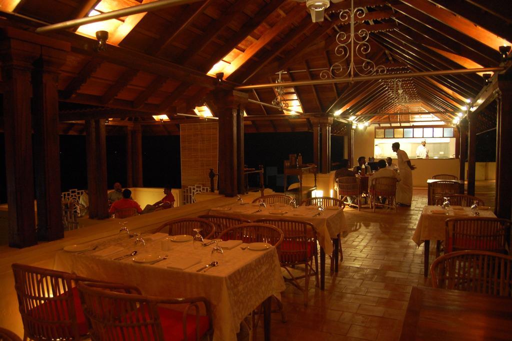 Visalam Chettinad Palace - A Cgh Earth Experience Kanadukattan Luaran gambar