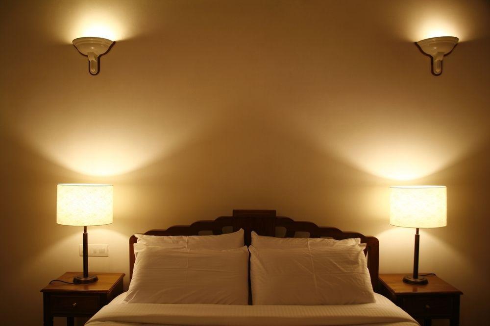 Visalam Chettinad Palace - A Cgh Earth Experience Kanadukattan Luaran gambar