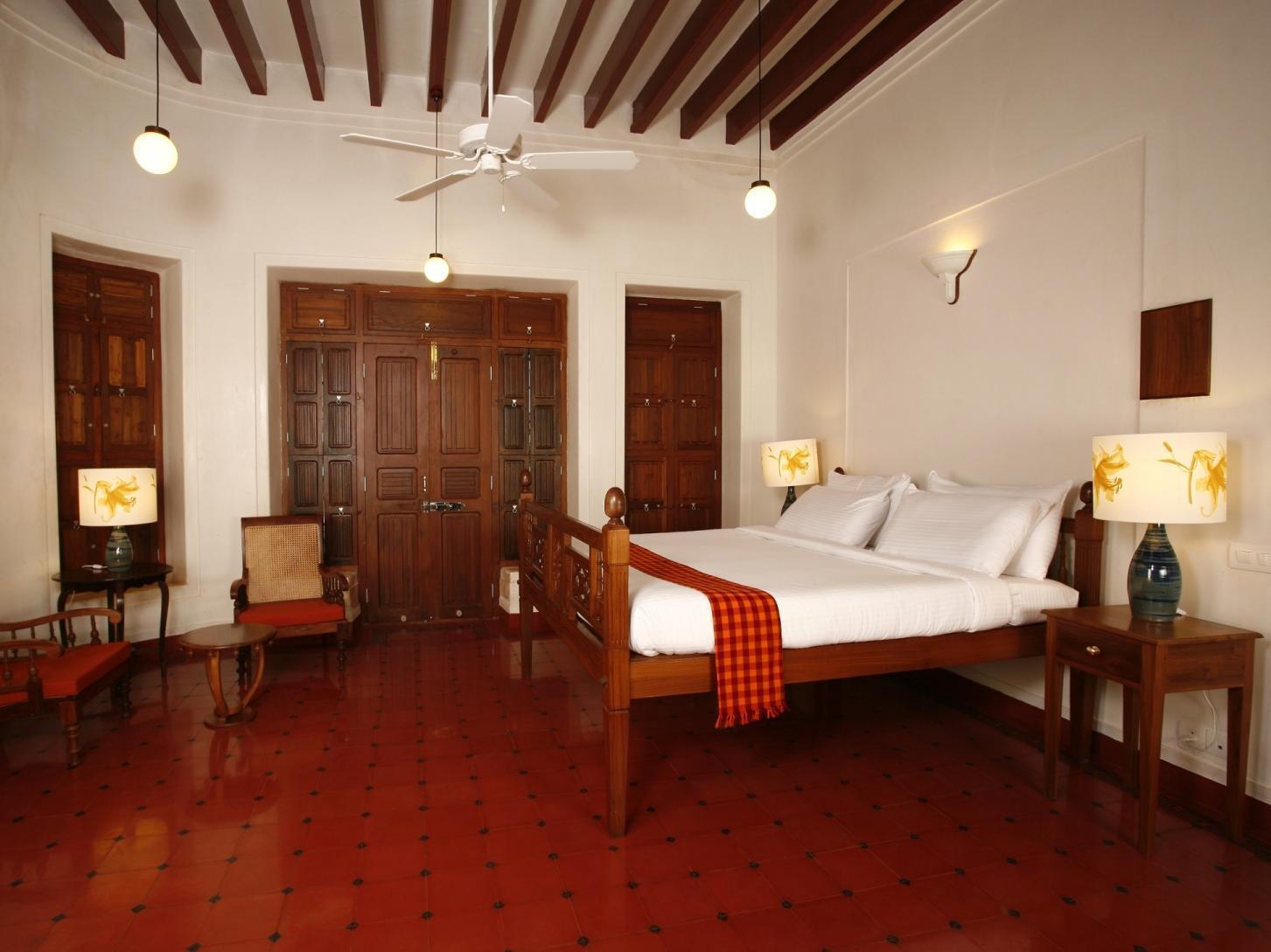 Visalam Chettinad Palace - A Cgh Earth Experience Kanadukattan Luaran gambar