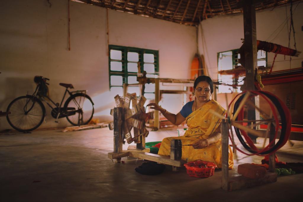 Visalam Chettinad Palace - A Cgh Earth Experience Kanadukattan Luaran gambar