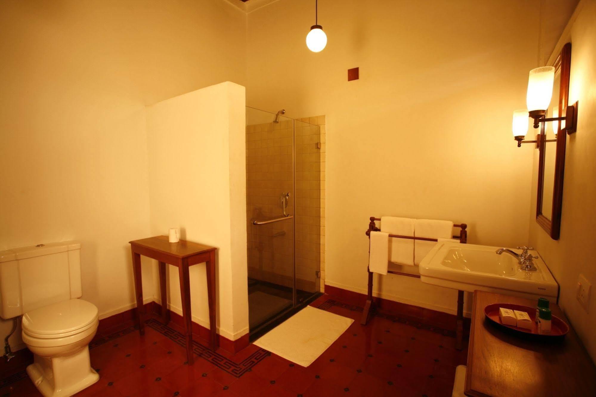 Visalam Chettinad Palace - A Cgh Earth Experience Kanadukattan Luaran gambar