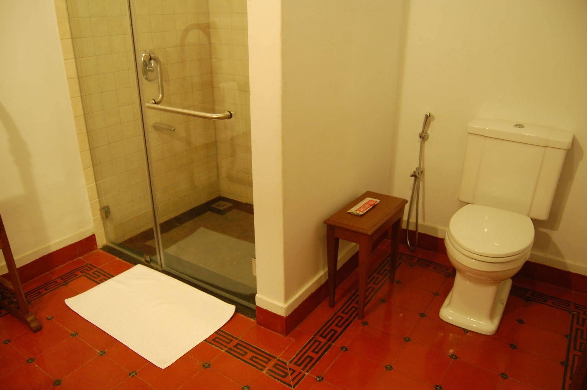 Visalam Chettinad Palace - A Cgh Earth Experience Kanadukattan Luaran gambar